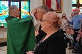 115 Niedziela - błogosławieństwo nowych liderów